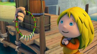 Episode 6 A Wind That'll Tear the Horns Off a Viking