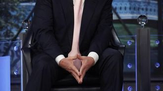 Episode 8 Adam Carolla, Gloria Estefan, Donald Trump