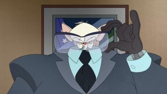 Episode 9 Pinko and the Brain