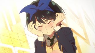 Episode 7 Provisional Girlfriend and Girlfriend