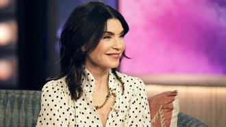 Episode 33 Julianna Margulies, Megan Hilty, The Heavy Heavy