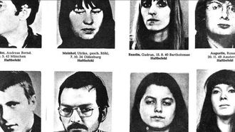 Episode 8 The Baader-Meinhof Gang
