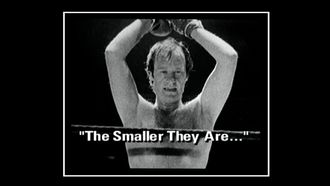 Episode 3 The Smaller They Are...