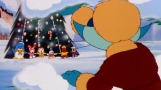 Episode 13 The Year Scroogenip Swiped Christmas/The Phantom of the Theater