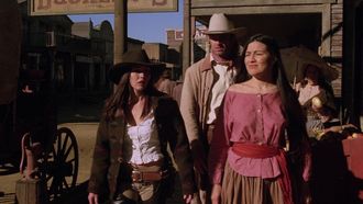 Episode 14 The Good, the Bad and the Cursed