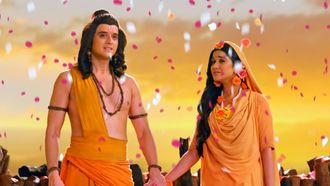 Episode 168 Mata Sita Ki Agni Pariksha
