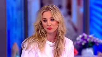 Episode 49 Kaley Cuoco