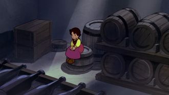 Episode 21 I Want to Fly
