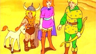 Episode 6 Beauty and the Bogbeast