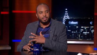 Episode 11 Justin Simien