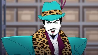 Episode 5 Glitzotrene: One Town's Seduction