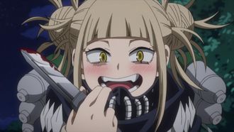 Episode 6 Roaring Upheaval