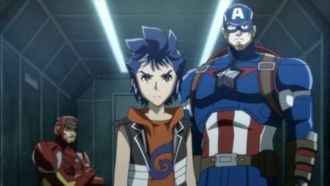 Episode 2 Avengers Assemble!