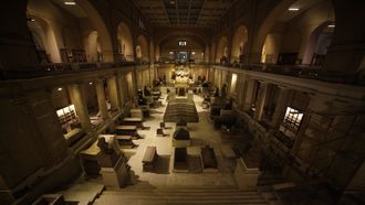 Episode 1 Treasures Rediscovered