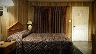 Episode 1 The Seedy Texas Motel Poltergeist and More