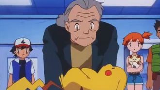 Episode 38 You Can Speak with Pokémon!? The Words and Feelings of Pokémon!