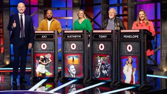 Episode 33 Serena Williams, Sidney Nolan, Harley-Davidsons & movie Clueless