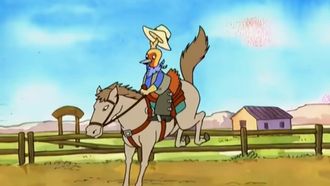 Episode 14 Texas Trail to Calamity