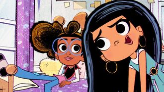 Episode 7 Moon Girl's Day Off