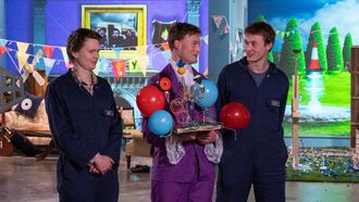 Episode 7 Grand Finale