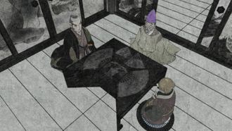 Episode 9 The Phantom Castle