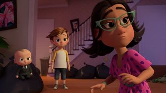 Episode 7 The Boss Babysitter