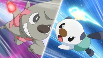 Episode 31 Gamagaru, Maggyo! Battle on the Waterfront!!