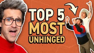Episode 79 Top 5 Unhinged Moments of 2024