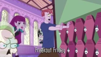 Episode 16 Freakout Friday