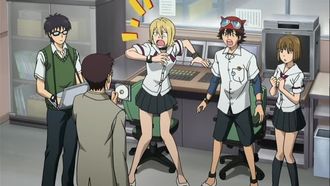 Episode 10 Enta'll Do It!
