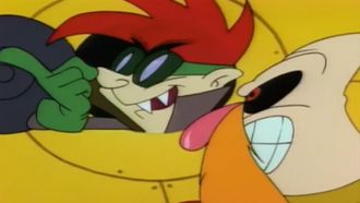 Episode 19 Robotnik's Rival