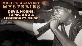 Episode 8 Devil Horns, Tupac and a Legendary Muse