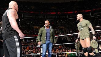 Episode 4 Royal Rumble 2014 Fallout