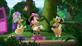 Episode 23 Daisy's Photo Finish!