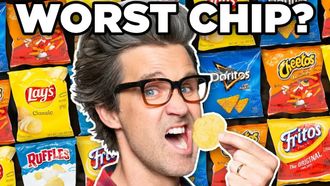 Episode 53 What's The Worst Chip?