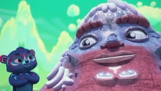 Episode 4 Rumble Mountain Rumble/Eagle Eye View