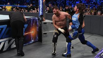 Episode 6 The Road to WWE Fastlane 2018 Begins