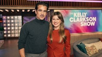 Episode 3 Colin Farrell, Questlove, Melanie Zanetti, Hugh Evans