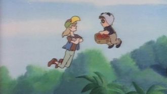 Episode 55 Elementary, My Dear Pan