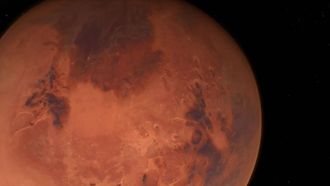 Episode 2 Mission to the Red Planet