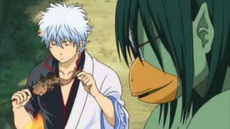 Episode 21 If You're a Man, Try the Swordfish / If You Go to Sleep With the Fan On, You'll Get a Stomachache, So Be Careful