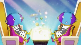 Episode 77 Yarô ze Zen'o-Sama! Uchû-ichi Budôkai!!