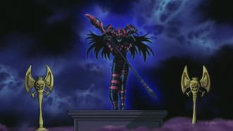 Episode 39 Hikari to Yami no Yuugou: Black Chaos Kourin