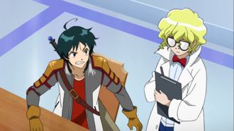 Episode 17 Bridal Service