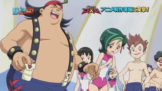 Episode 11 Tigress