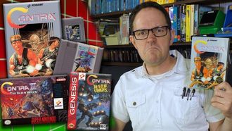Episode 2 Contra How I Remember It