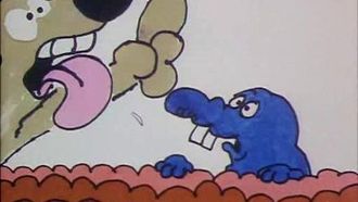 Episode 23 When Roobarb Turned Over a New Leaf