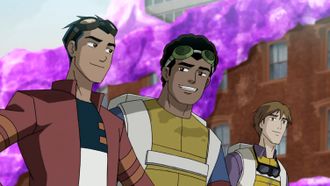 Episode 10 Moonlighting