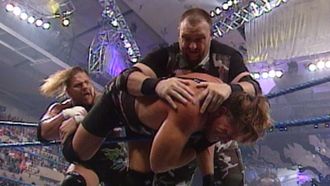 Episode 8 February 22, 2001 - SmackDown #80
