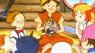 Episode 11 Shinheiki! Suirikuryôyô Shinderera no basha?